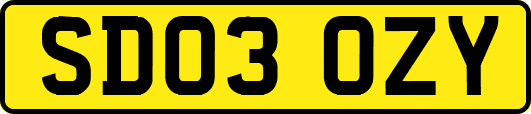 SD03OZY