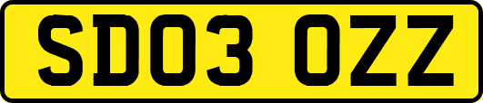 SD03OZZ