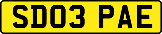 SD03PAE