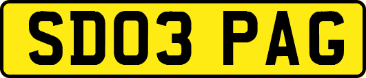SD03PAG
