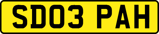 SD03PAH