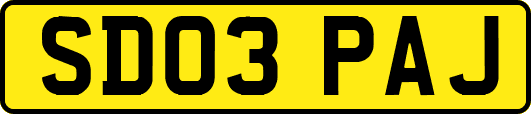 SD03PAJ