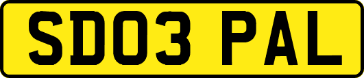 SD03PAL