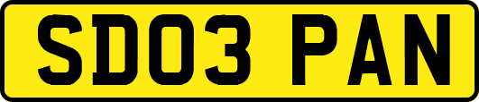 SD03PAN