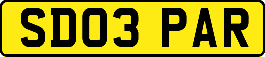 SD03PAR