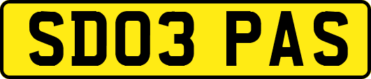 SD03PAS