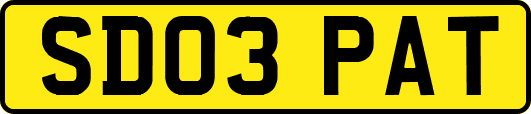 SD03PAT