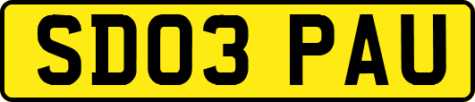 SD03PAU