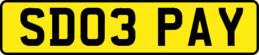 SD03PAY