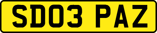 SD03PAZ