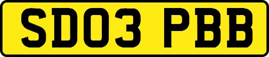 SD03PBB