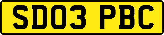 SD03PBC