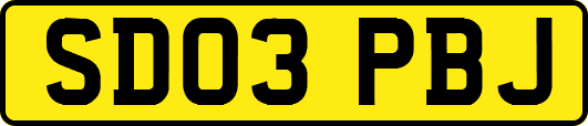 SD03PBJ