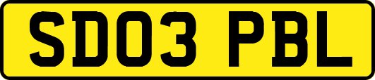 SD03PBL