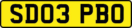 SD03PBO