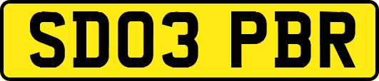 SD03PBR