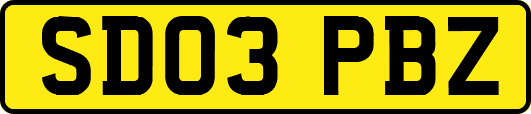 SD03PBZ