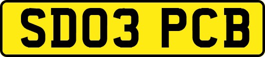 SD03PCB