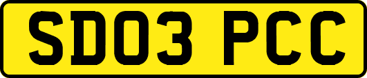 SD03PCC
