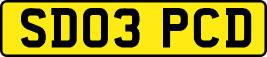 SD03PCD