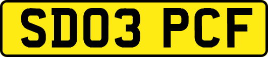 SD03PCF
