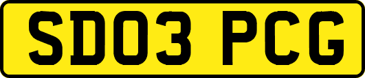 SD03PCG