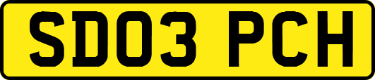 SD03PCH
