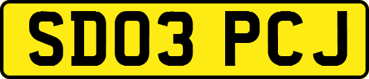 SD03PCJ