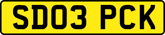 SD03PCK