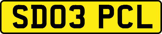 SD03PCL