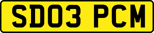 SD03PCM