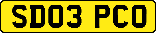 SD03PCO