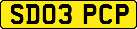 SD03PCP