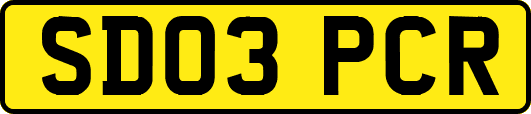 SD03PCR