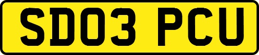 SD03PCU