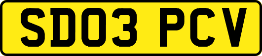 SD03PCV