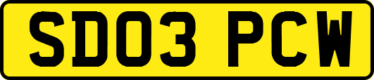 SD03PCW