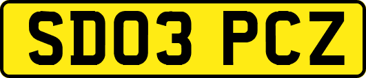 SD03PCZ