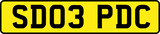 SD03PDC