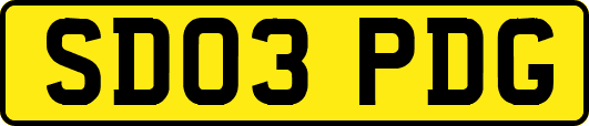 SD03PDG