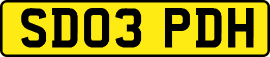 SD03PDH