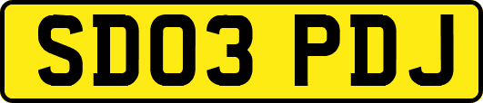 SD03PDJ