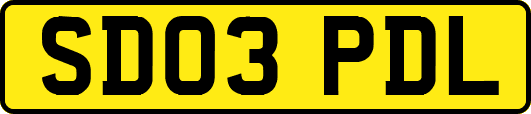 SD03PDL