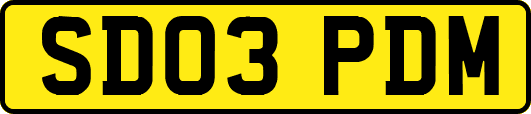 SD03PDM