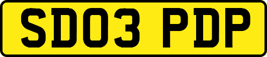 SD03PDP