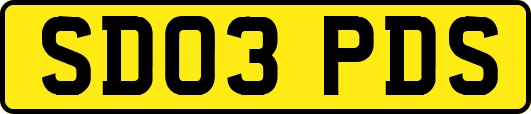 SD03PDS