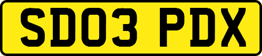 SD03PDX