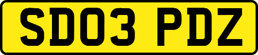 SD03PDZ
