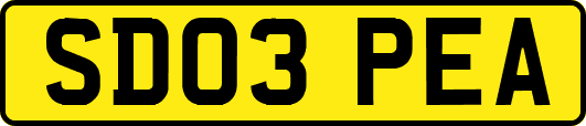 SD03PEA