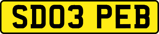 SD03PEB